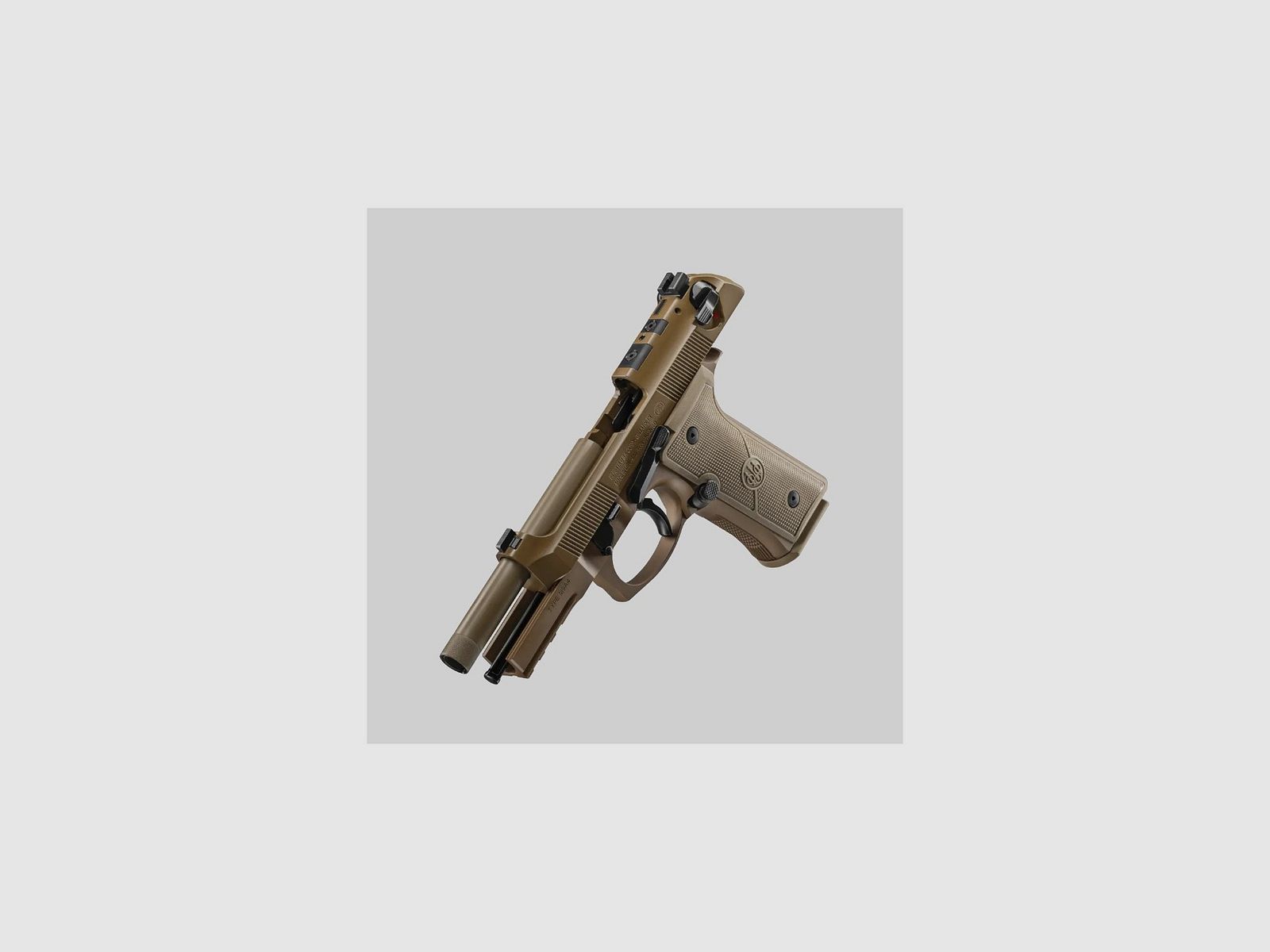 Beretta M9 A4 Kal. 9x19mm, zdjęcie 4 z 6