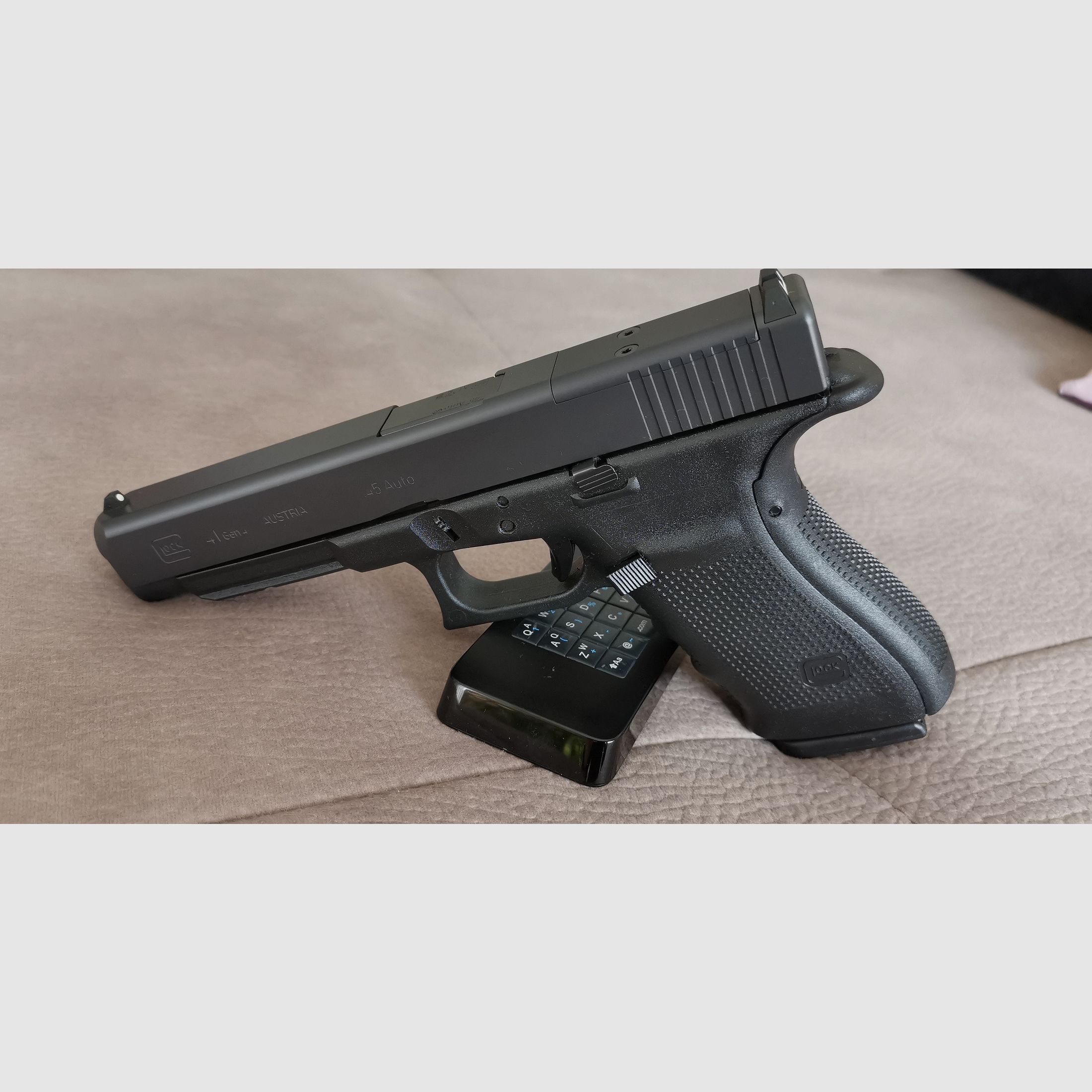 Glock 41 gen 4 MOS