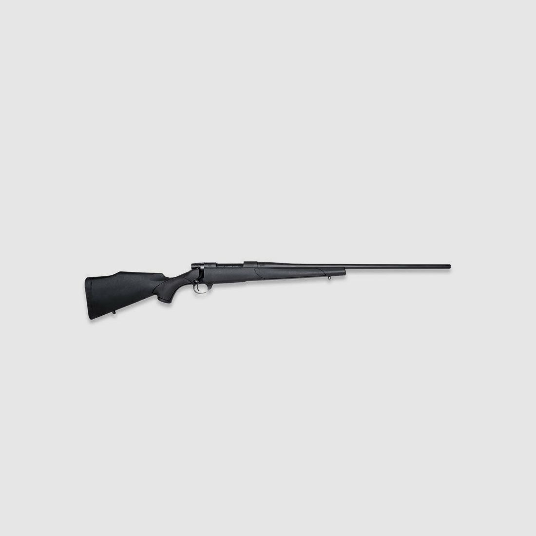 Weatherby WB Vanguard Obsidian HB