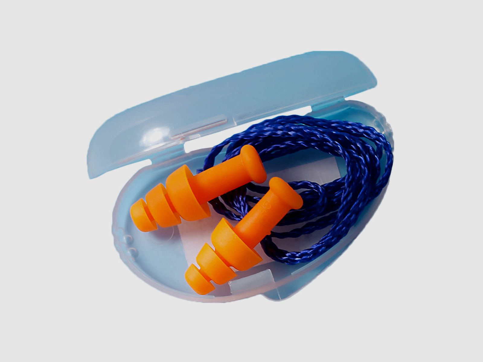 Honeywell earplugs with cord 30DB