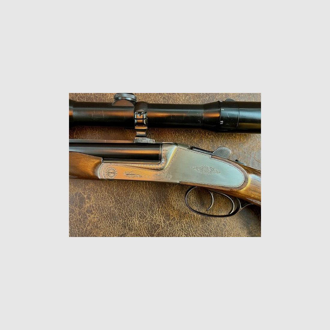 Heym	 Mod. 88/BSS Safari