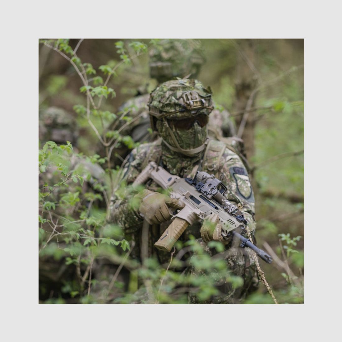 EOTECH EXPS3 -0 tan + G33 tan KSK-Special HHS VIII, image 5 of 6