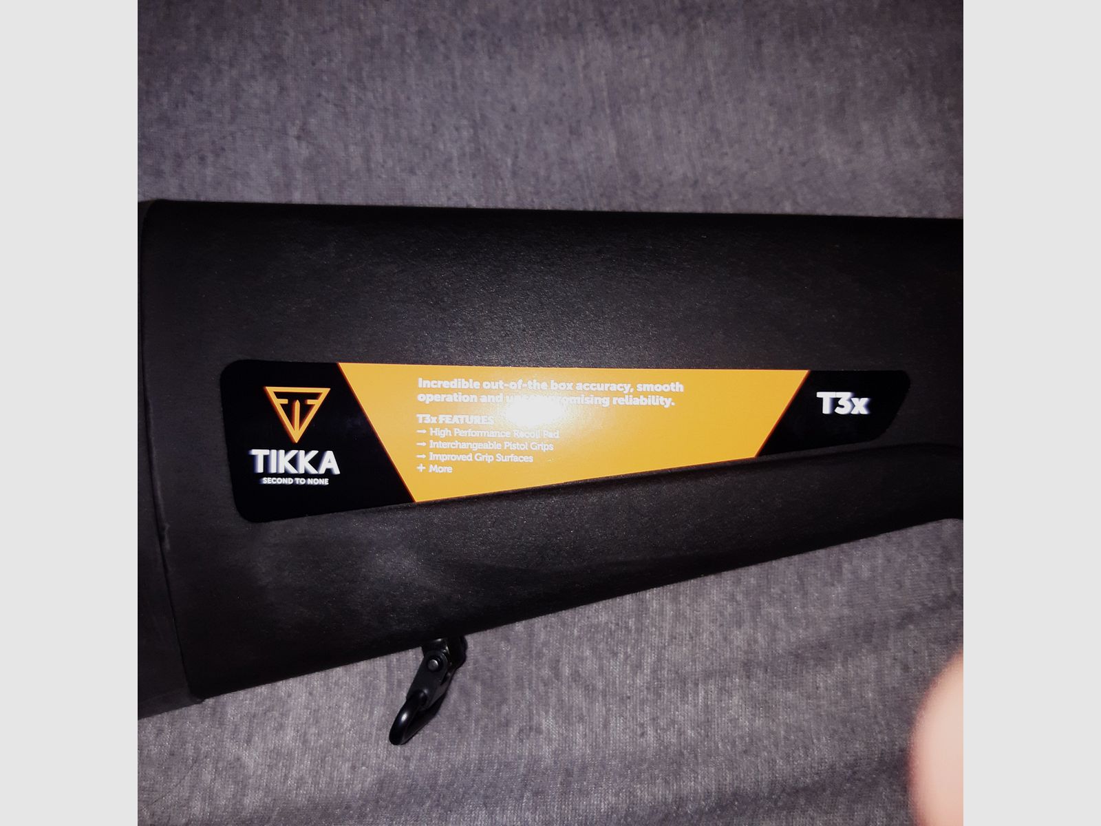 Verkaufe Tikka T 3-X-Lite