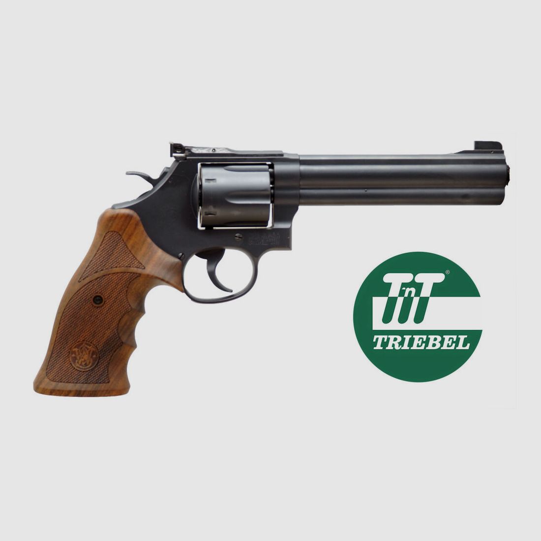 Smith & Wesson Mod. 686 -6' Target Champion