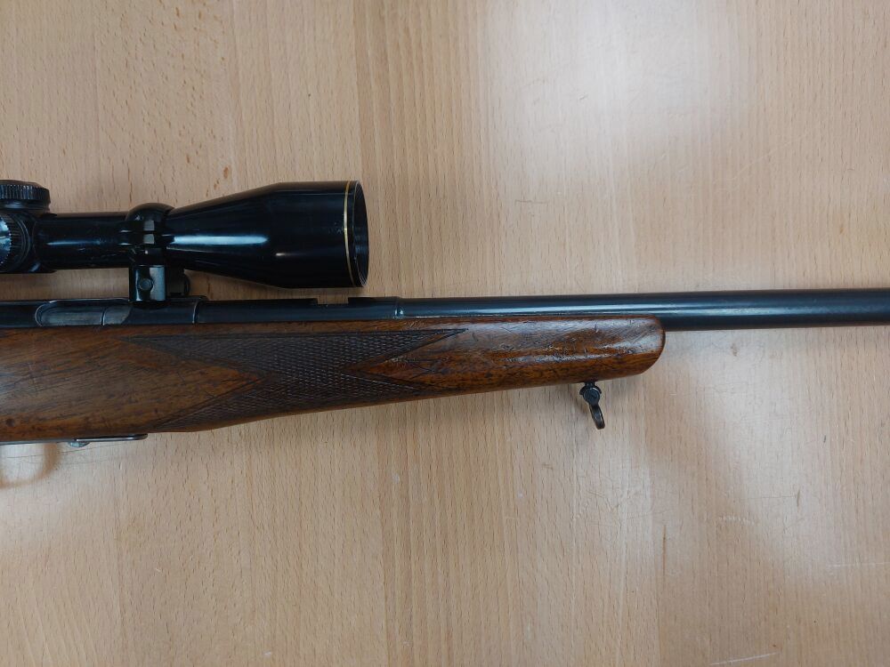 Weihrauch HW 60