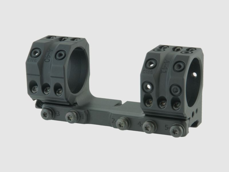 Spuhr Blockmontage 34 Gen2 H 30 / 13 mm OMIL PIC