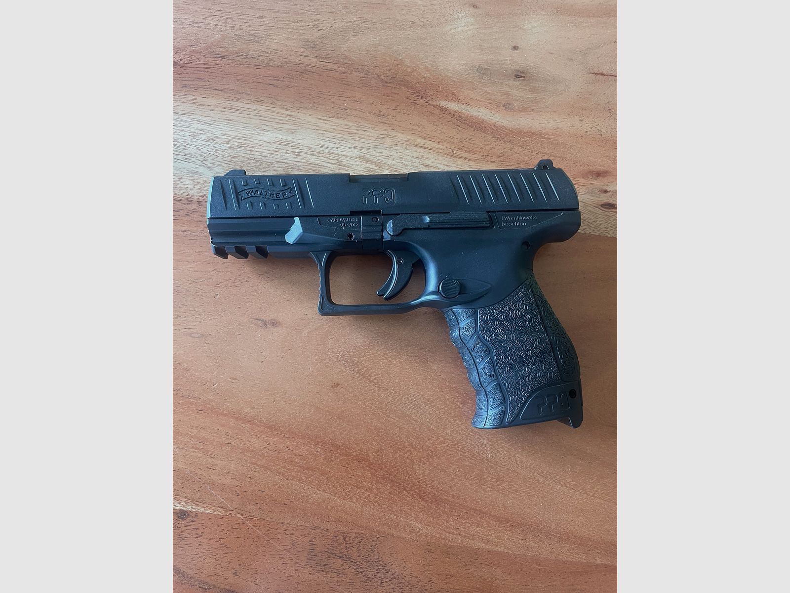 Walther Airsoft Pistole PPQ M2 GBB