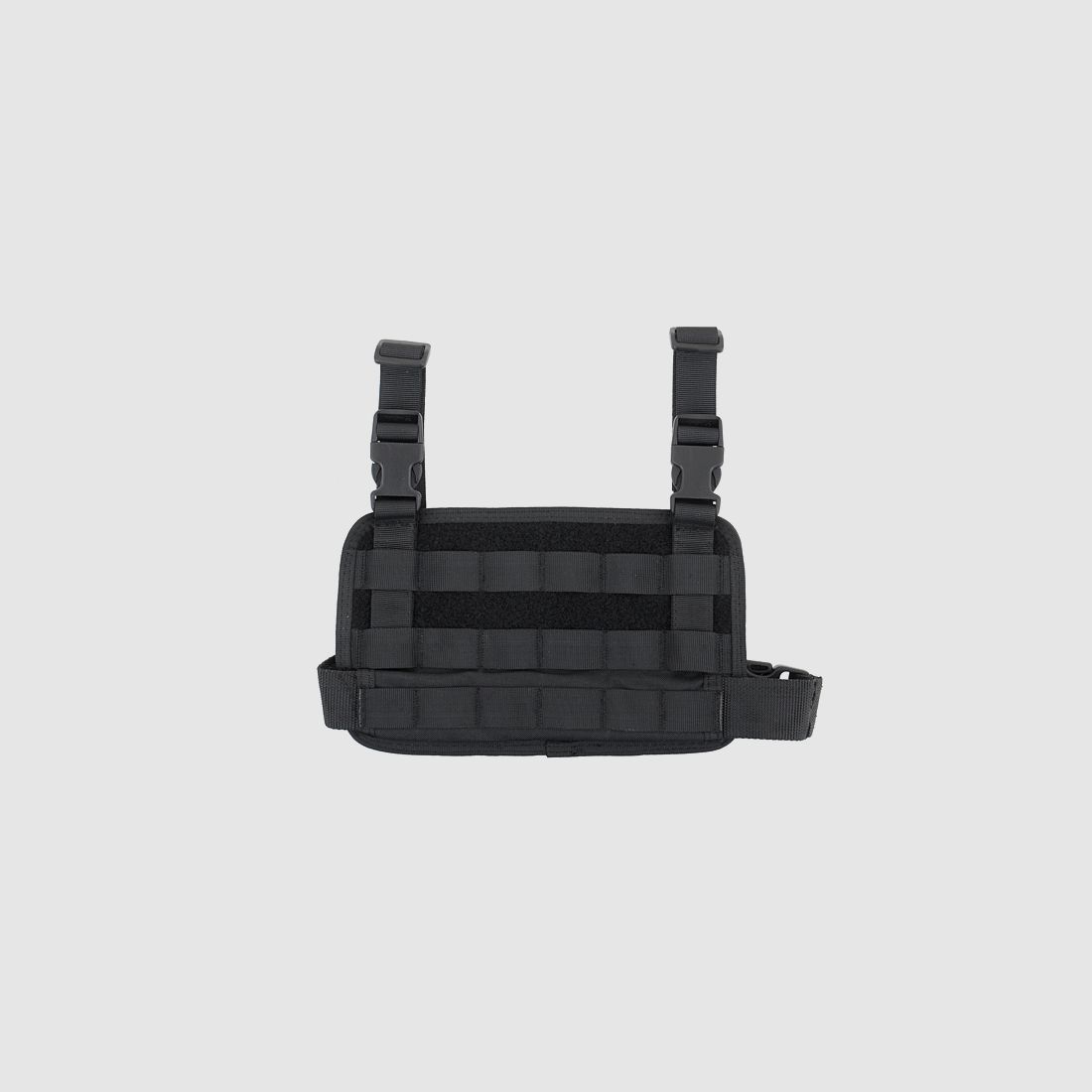 Modular Padded Drop Leg Panel - Black [8FIELDS]