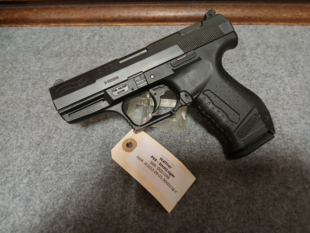 Walther P99