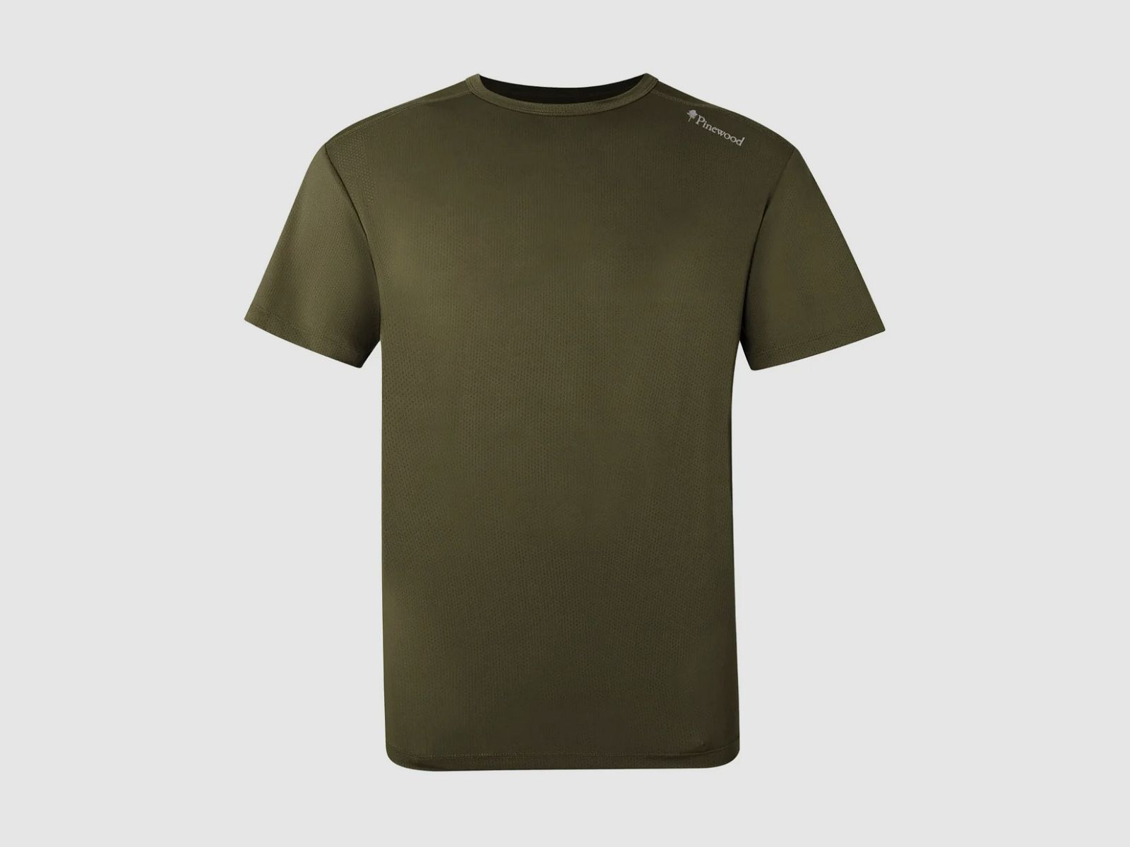 Pinewood Function T-Shirt Gr.3XL moos green
