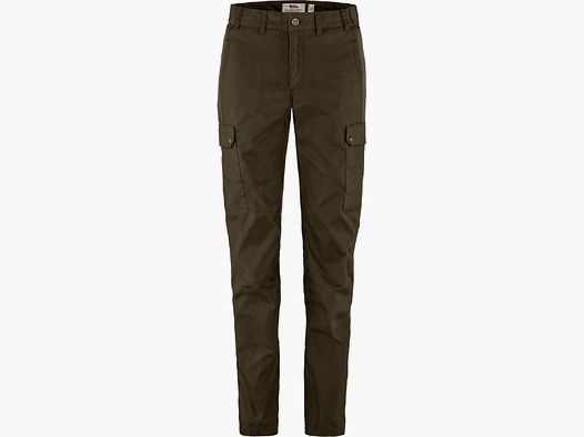 Fjällräven Hose Stina Dark Olive