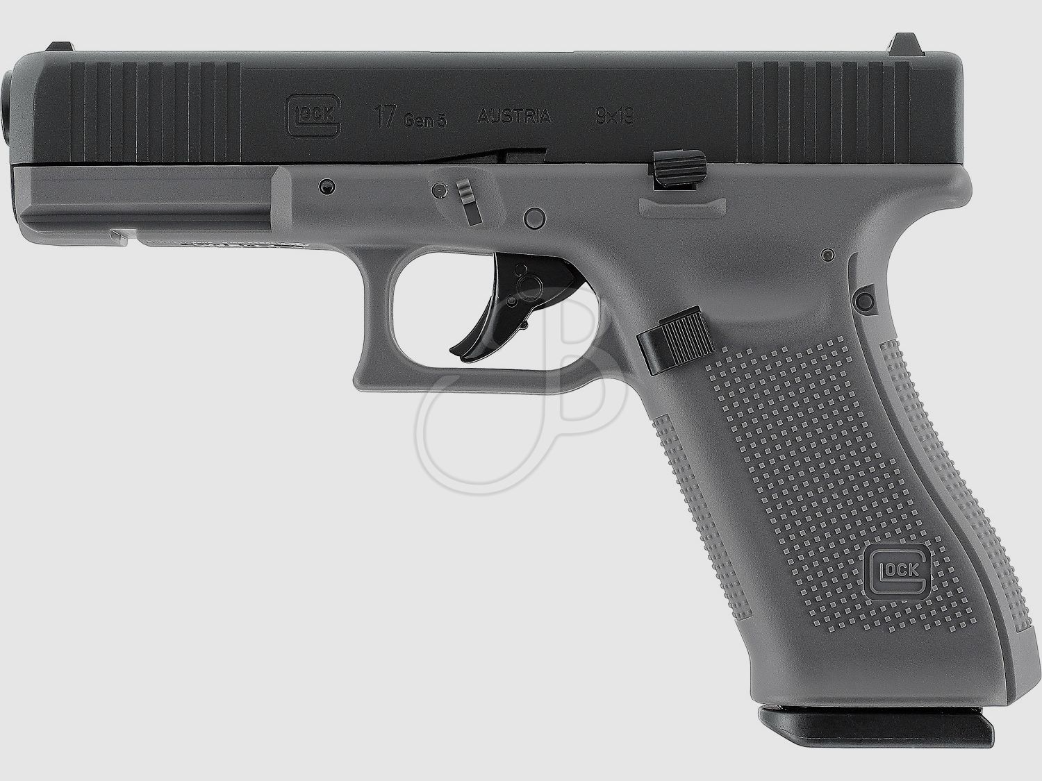 UMAREX GLOCK 17 GEN5 GRY, Bild 2 von 4