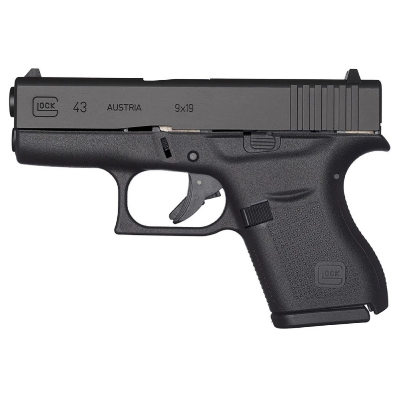 Glock 43 Pistole 9x19 PARA 33548