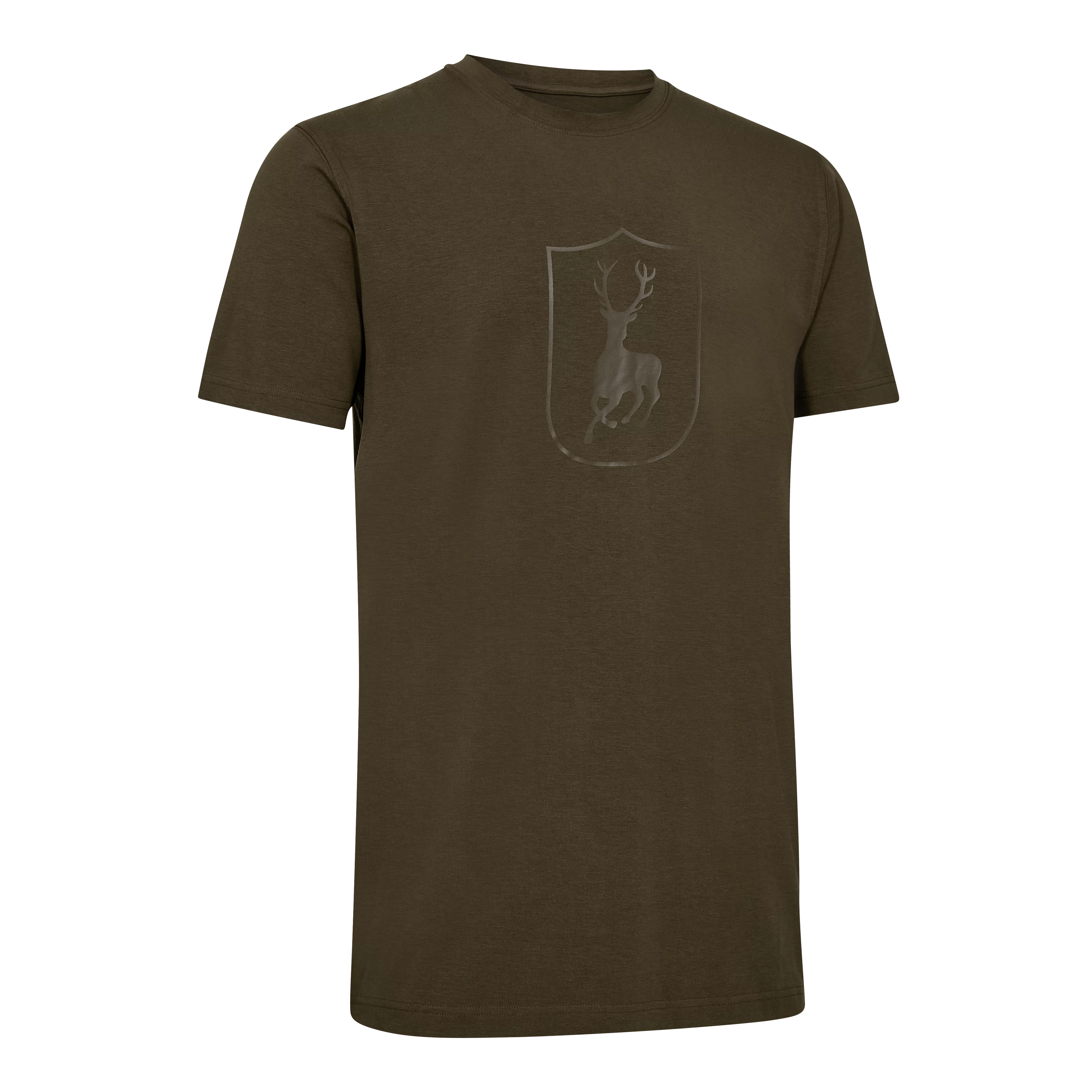 Bamboo T-Shirt - Deep Green