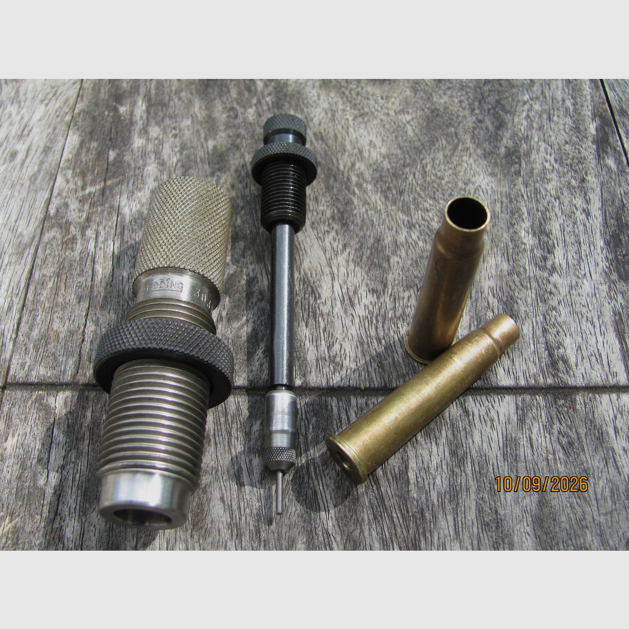 Redding full size Kalibriermatrize .303 british