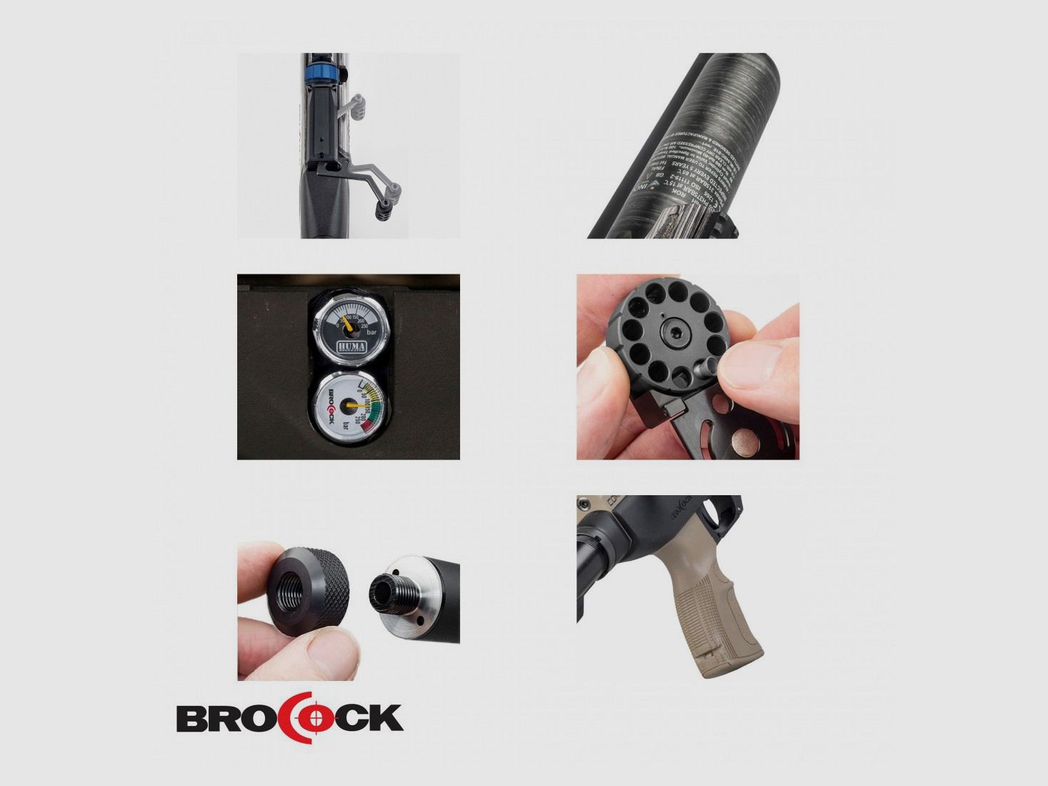 Büchse Brocock Sniper XR Hi-Lite, Bild 3 von 5