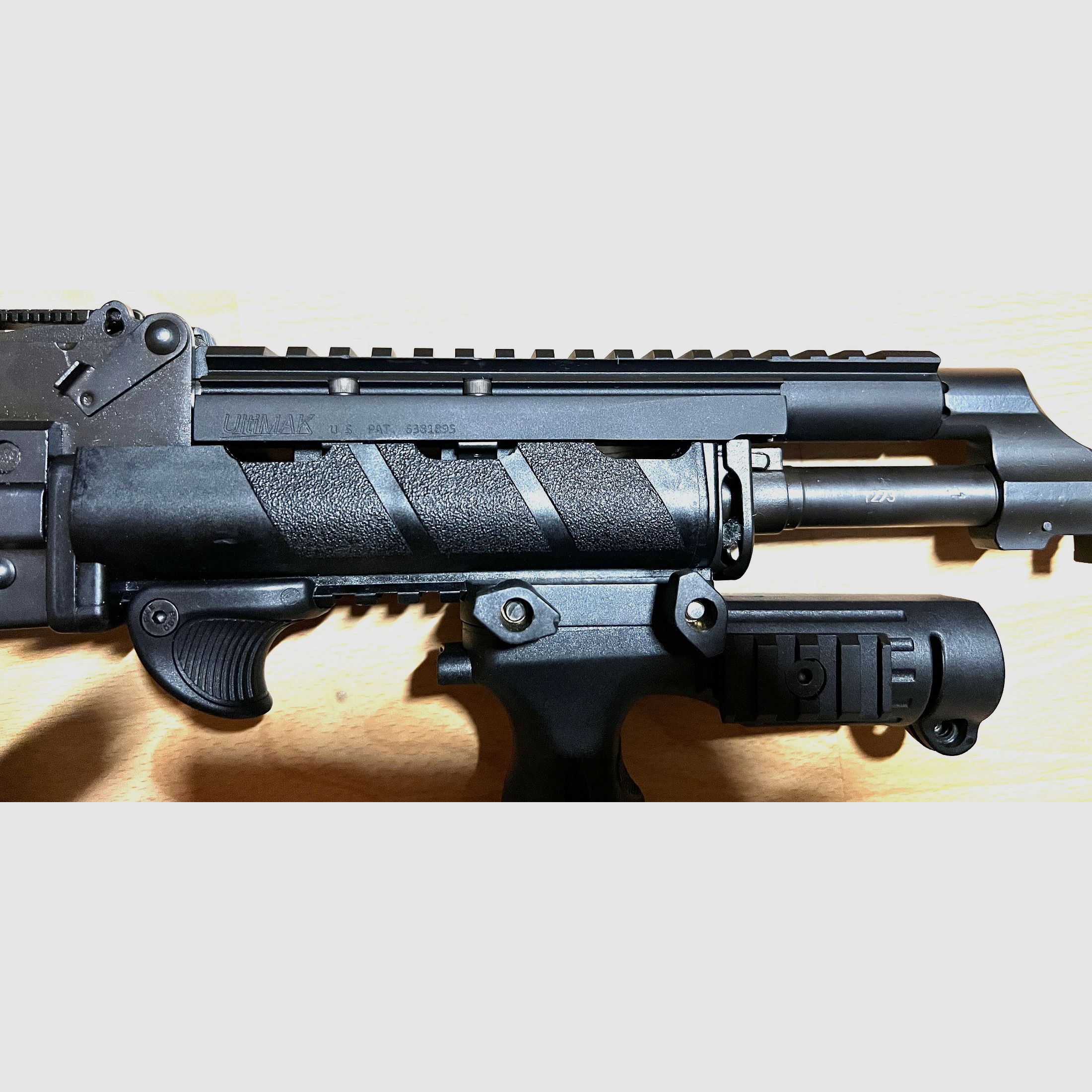 Zastava PAP-G 7.62×39 Complete setup – Vortex Strike Eagle 1-8×24 – Ultimak Rail – UTG QD Mount – Professional configuration | AK collector's item | Hunting & Sport | no Saiga / Molot / Arsenal / WBP