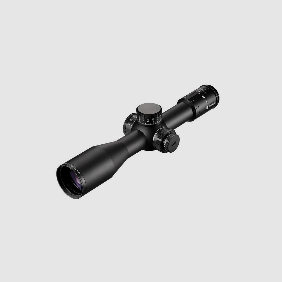 Minox ZP5 5-25x56 MR4