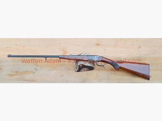 Sauer & Sohn Modello Tell, senza cane, intorno al 1900