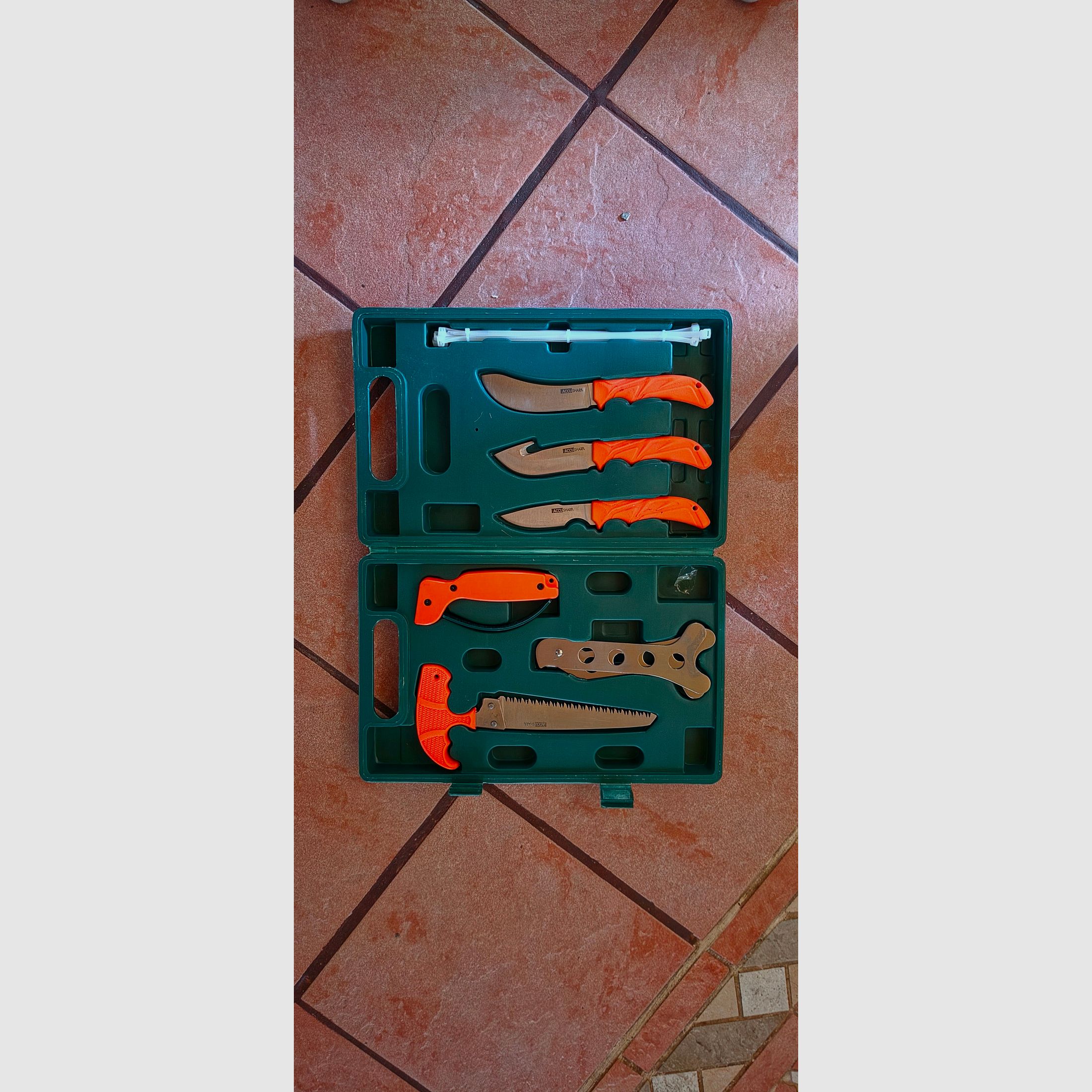 Kit de Procesamiento de Juegos Accusharp