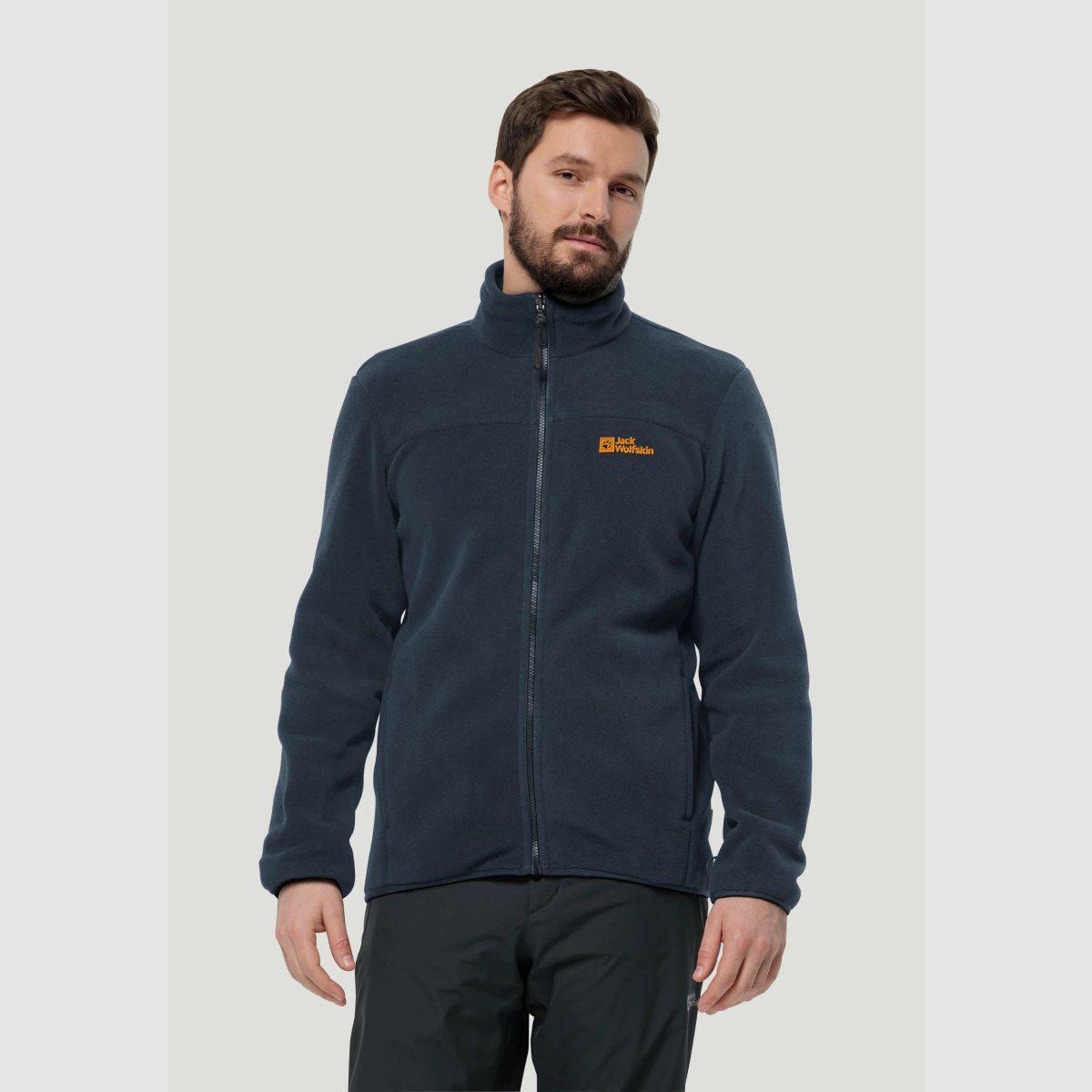JACK WOLFSKIN Taubenberg 3en1 Jkt M Safflower