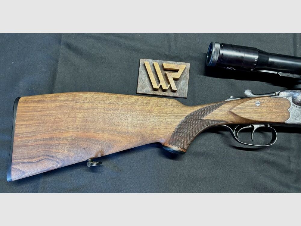 Sauer & Sohn Sauer&Sohn Perforación 16/70;7x57R