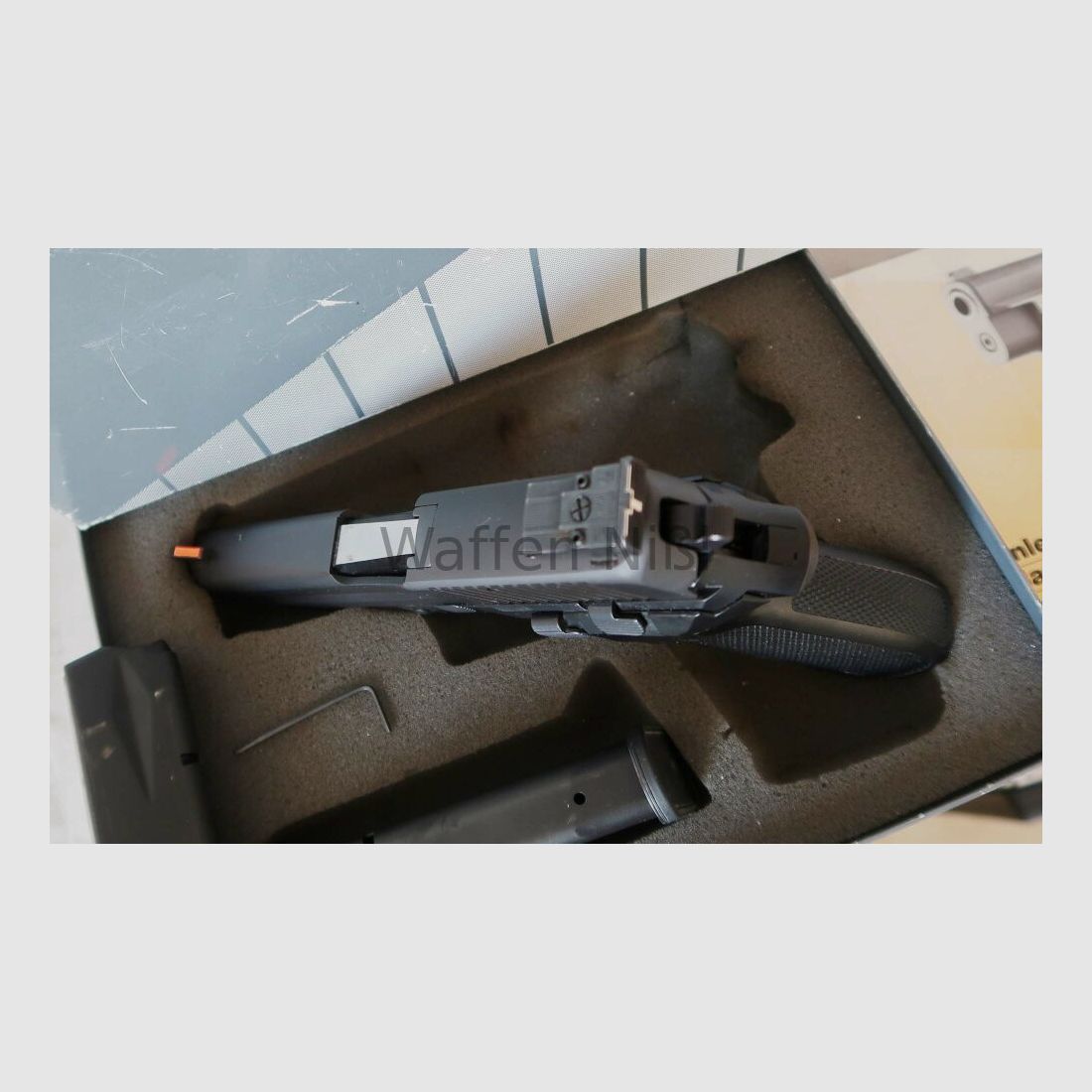 SIG Sauer P226