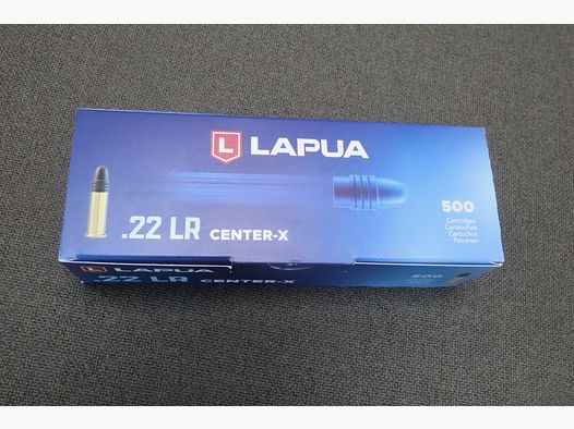 Lapua Center-X Lapua Center-X