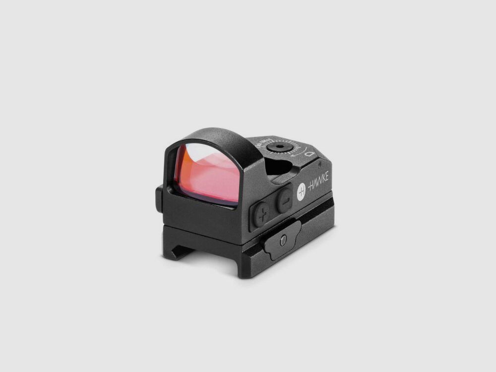 Hawke Vantage Reflex Sight 3 MOA DOT ROSSO 12141