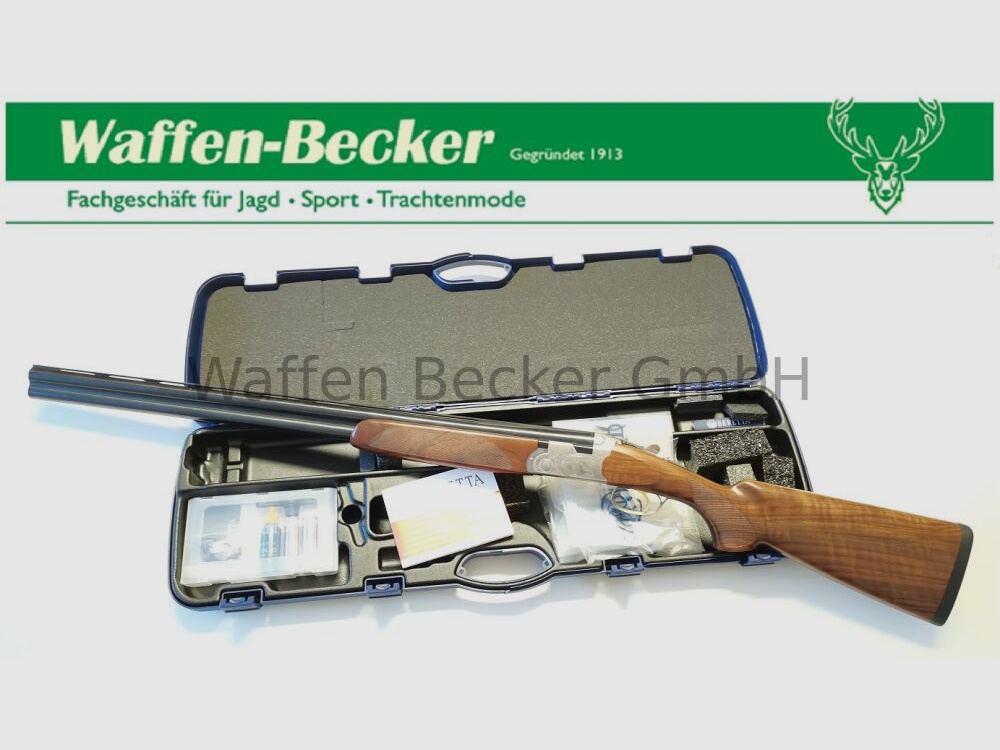 Beretta 687 Silver Pigeon 3 Jagd Kal. 12/76 LL:76