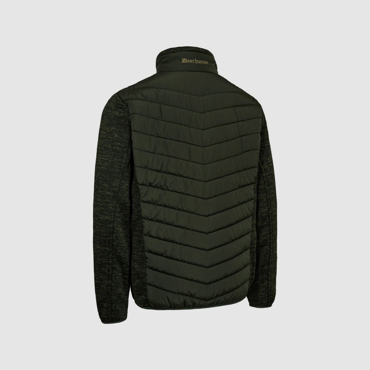 DEERHUNTER Moor Padded Jacke Forest Ember