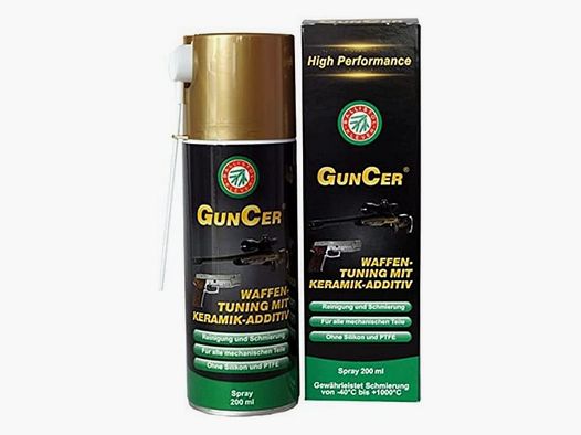 Ballistol GunCer Nylon con additivo d'arma 50 ml