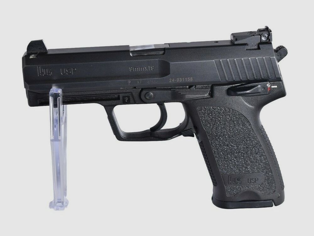 Heckler & Koch	 USP