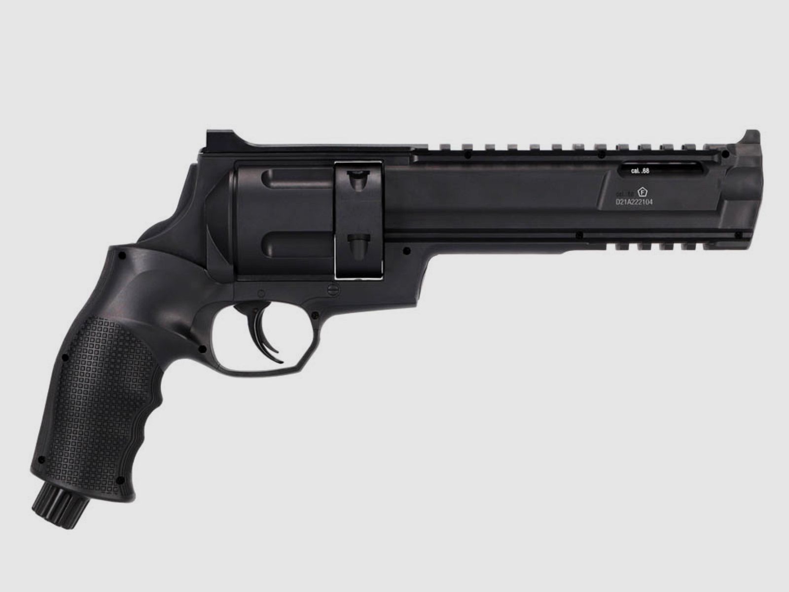 Umarex 2.4717 T4E HDR 68 CO2 Revolver 7.5 Joule Kaliber .68