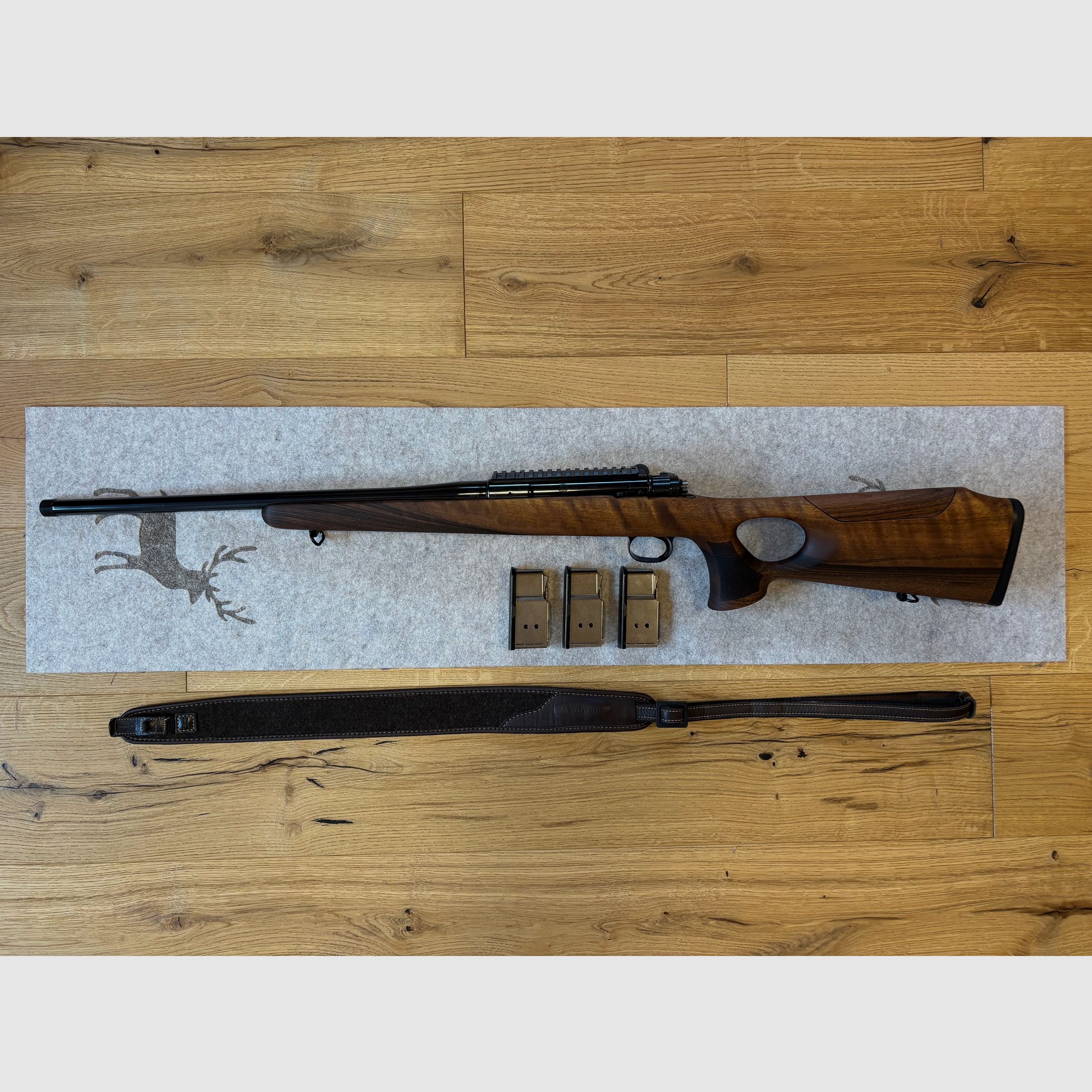 Heym SR21 Premium