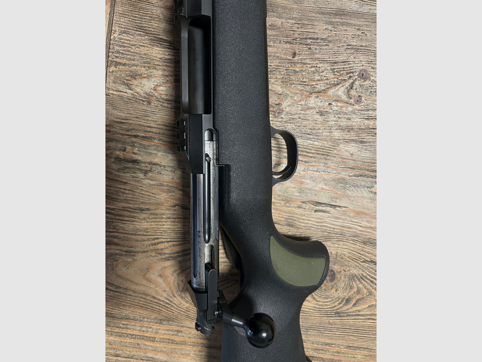 Steel Action HS in .308Win