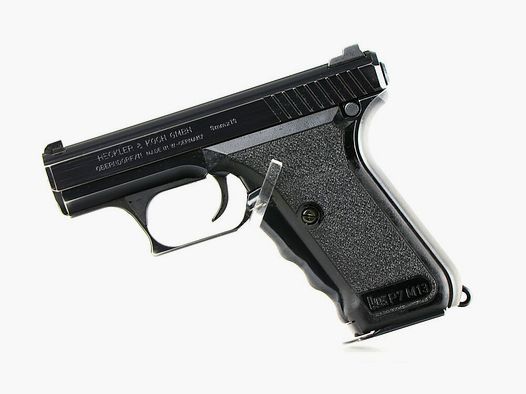 トイガン MGC HECKLER & KOCH P 7 M 13 Chris's Unofficial H&K P7 Website