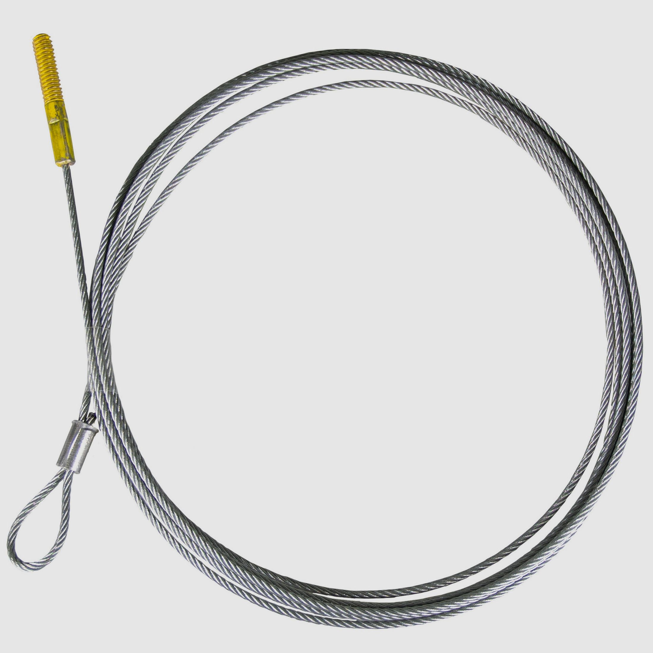 Norwood Ersatz-Stahlseil fr automatischen Sgekopf HD 36