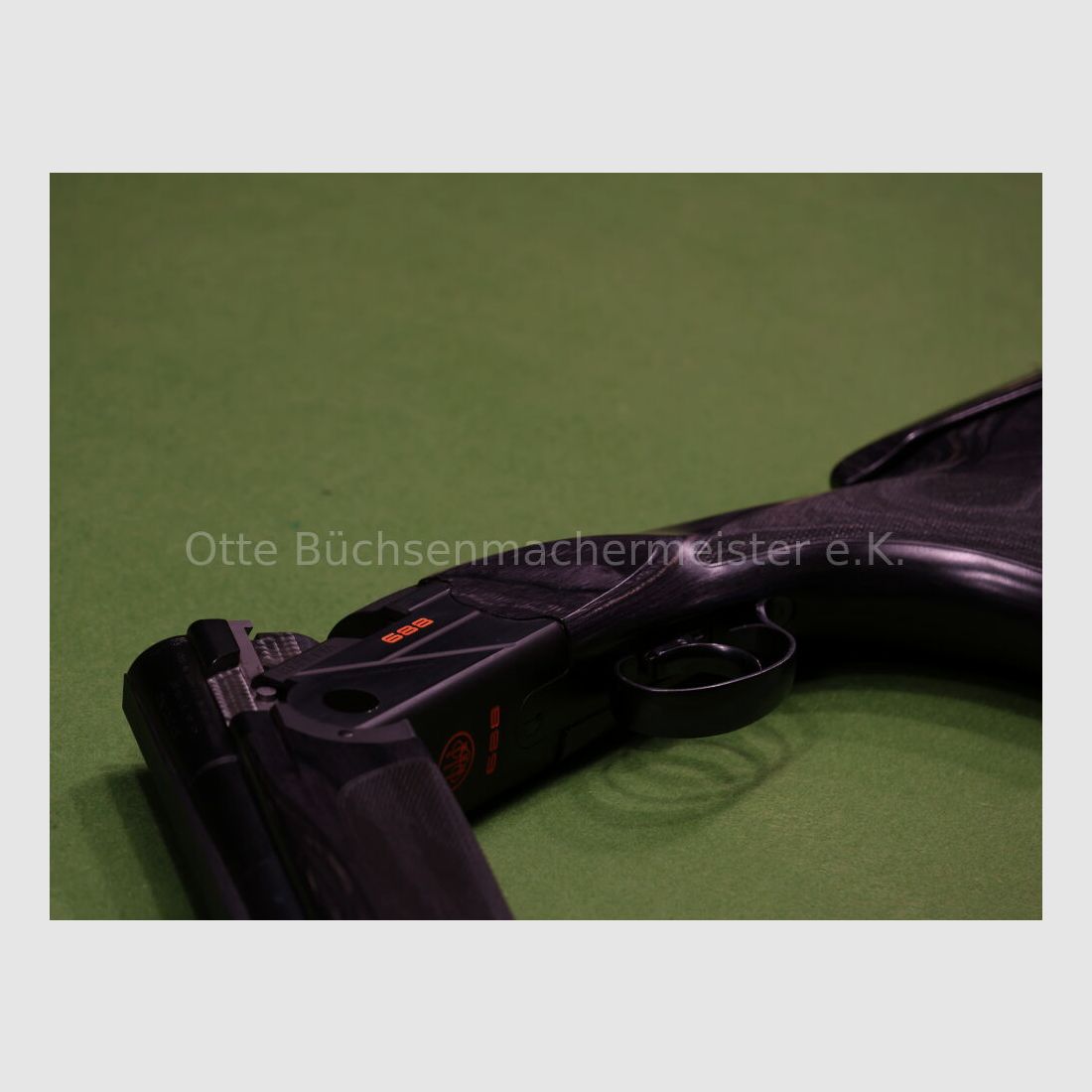 Beretta 688 Performance Sporting AS / B-Fast