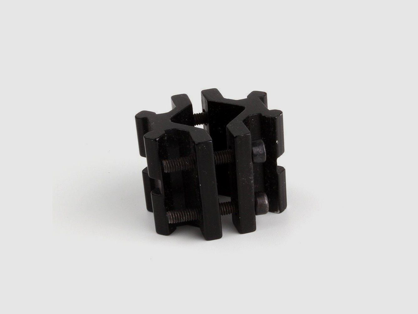 Montaggio della corsa MantisX 10 - 21mm Binario doppio universale