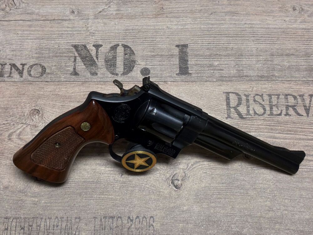 Smith & Wesson Mod. 28-2 Highway Patrolman