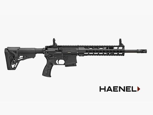 Haenel CR223 semi-automatisch geweer kal. .223 Rem. 14,5" matchtrekker