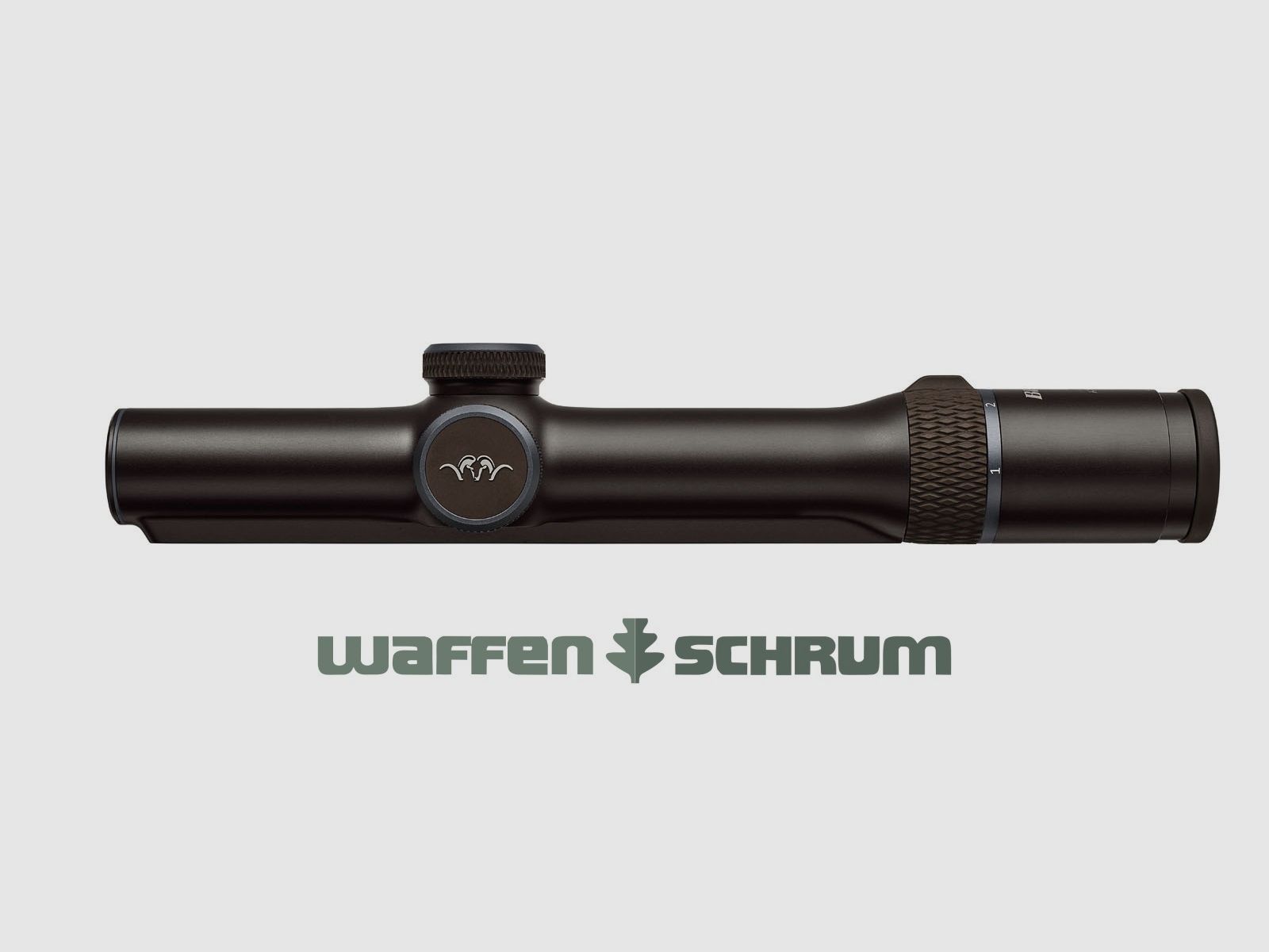 Blaser B1 1-7x28 iC mit Schiene Illumination Control