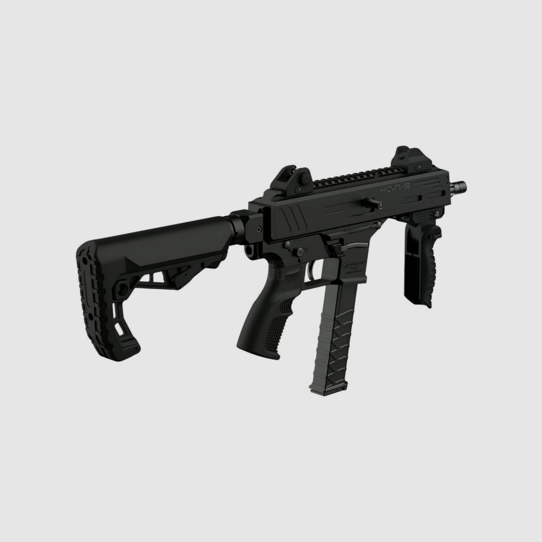 Pistolet Aselkon Han-9 6,5", zdjęcie 3 z 3