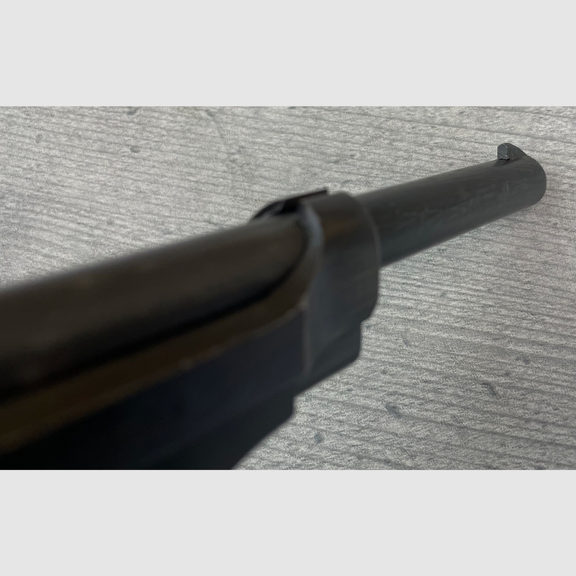 Pietro Beretta Mod. 72 KK-Pistole + langen Lauf & 1 Magazin -> Sammlerstück