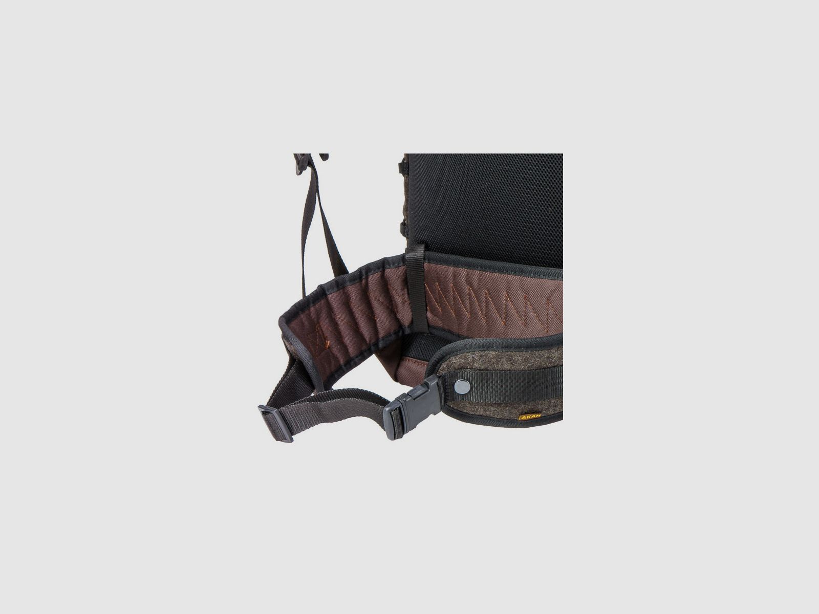 AKAH Mountain and Trekking Backpack LODEN