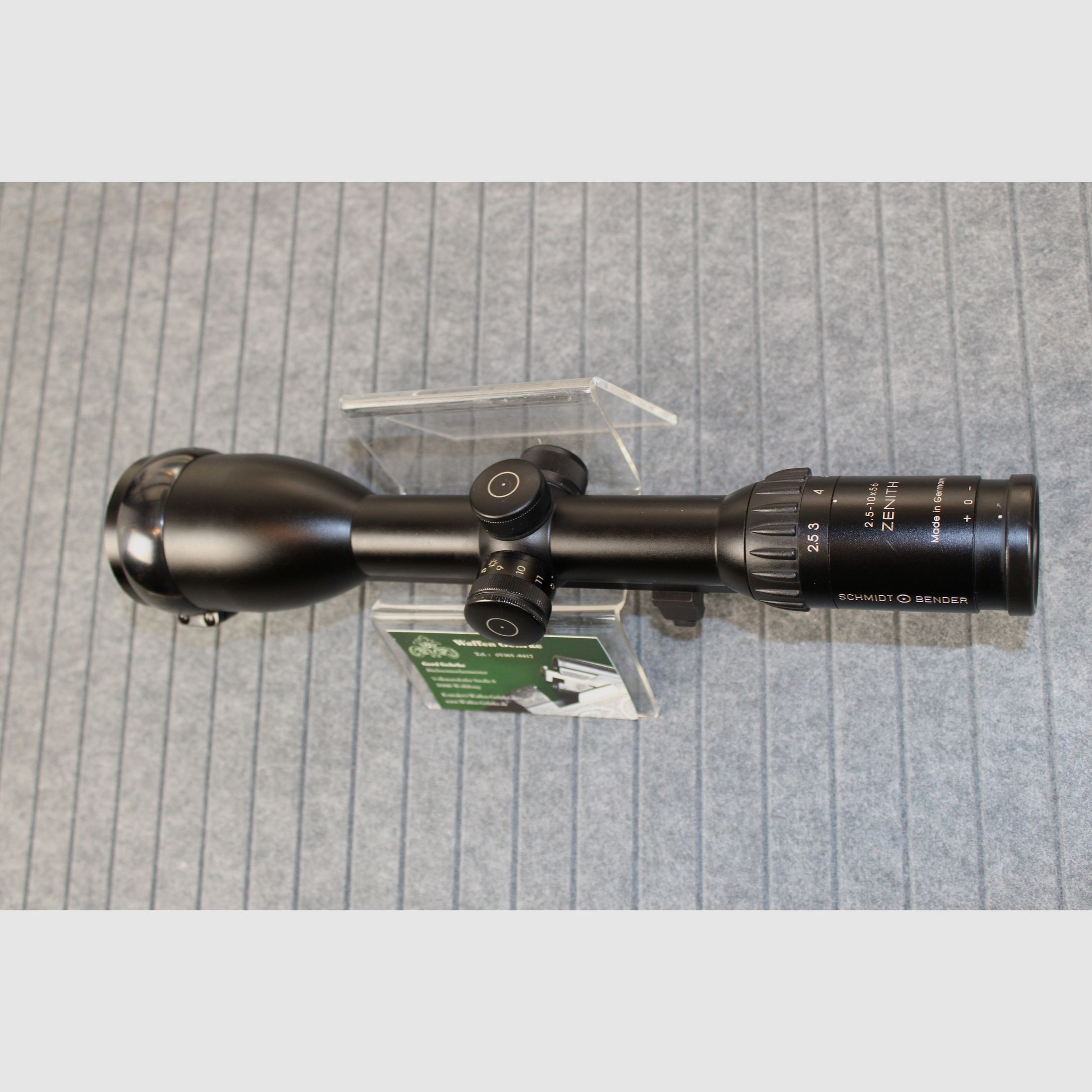 Frankonia 98er .30-06Spr. SChmidt& Bender Zenith 2,5-10X56 LA4