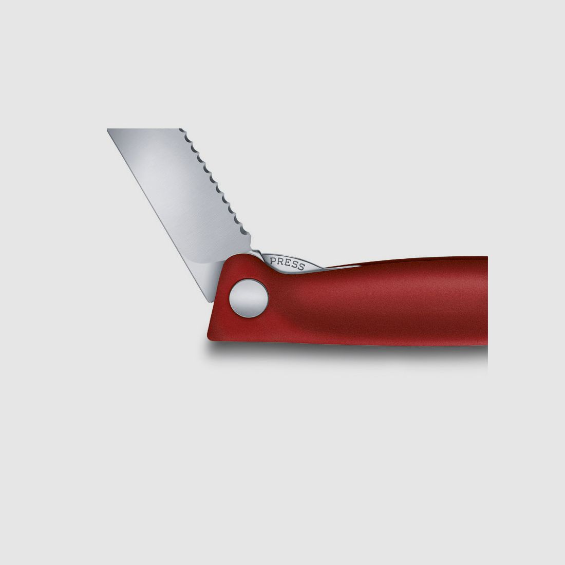 RODE VOUWMESS VICTORINOX, afbeelding 4 van 4