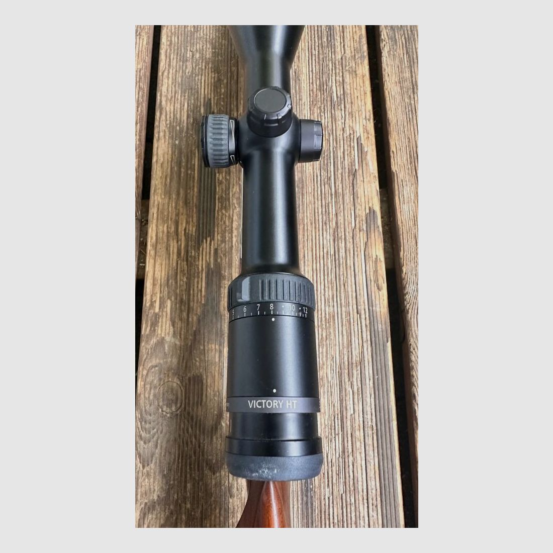 Blaser 750/88 8x57R, 5.6x50R with Carl Zeiss 3-12x56 Victory HT 8x57R; 5.6x50R Mag