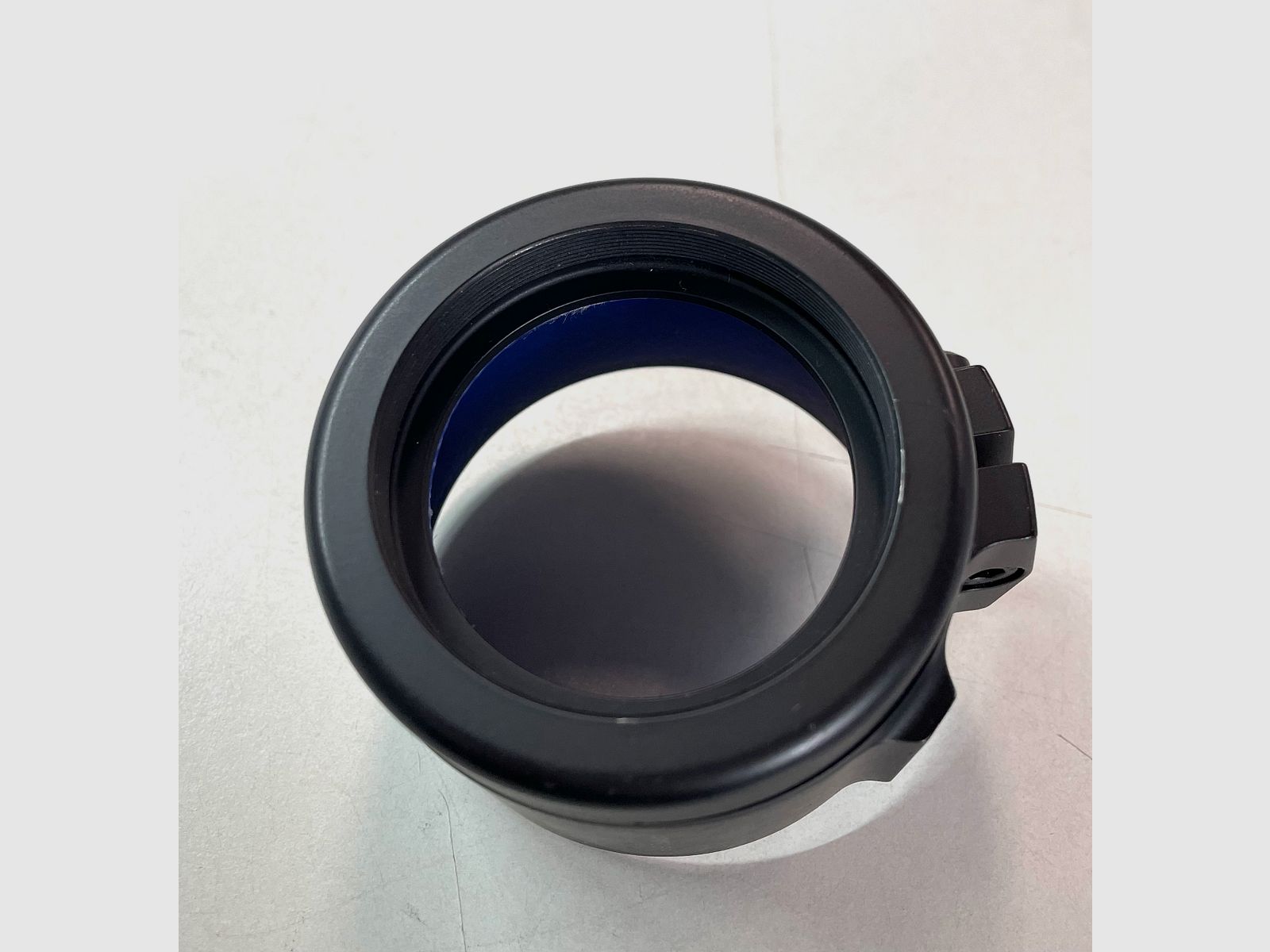 BWare Rusan Adapter ARM52 Schnellspannverschluss innen gummiert 63,5 mm V402